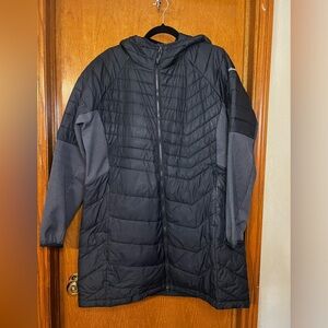 Columbia ThermaCoil Women’s Winter Jacket, Size 1X